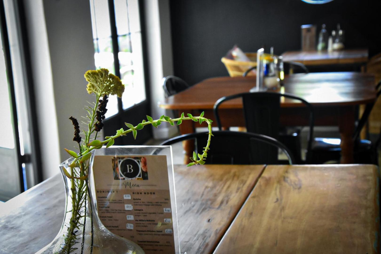 Beautiful Betty Guesthouse 보퍼트웨스트 외부 사진