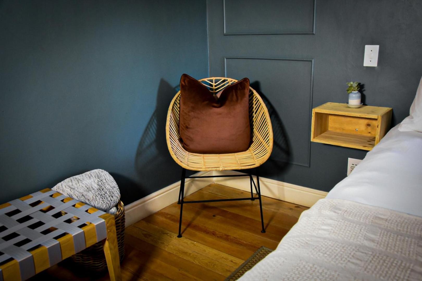Beautiful Betty Guesthouse 보퍼트웨스트 외부 사진