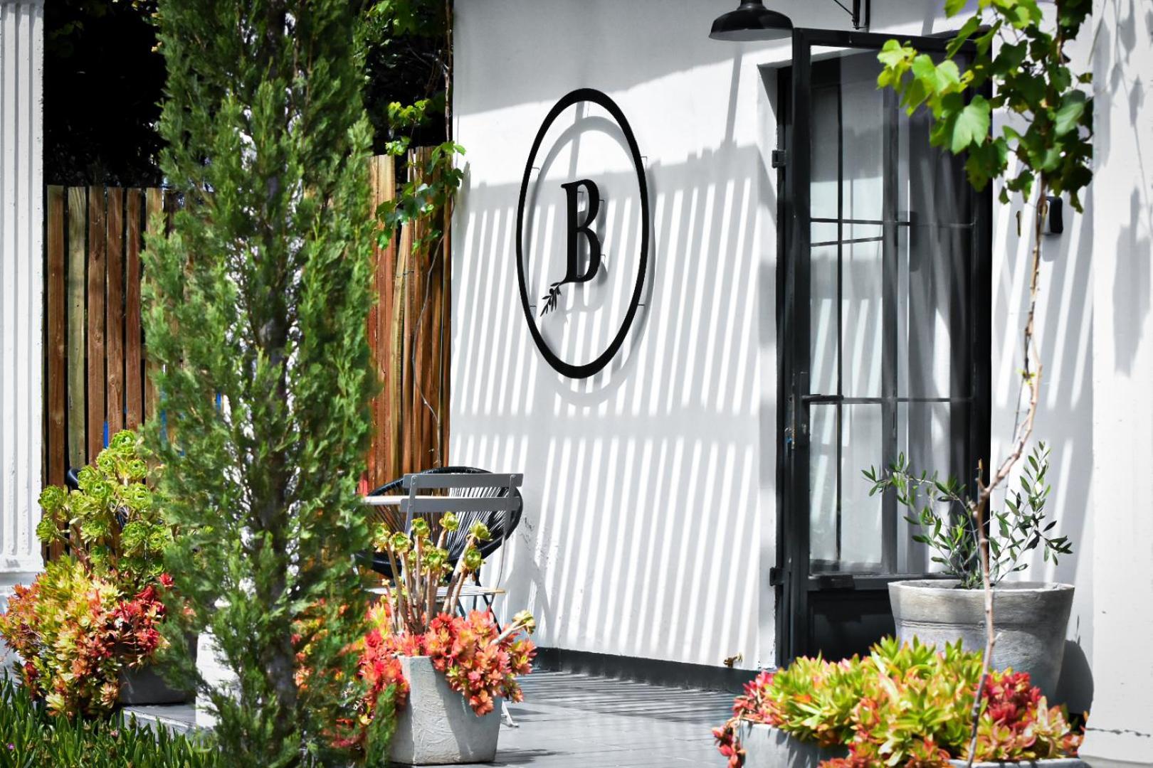 Beautiful Betty Guesthouse 보퍼트웨스트 외부 사진